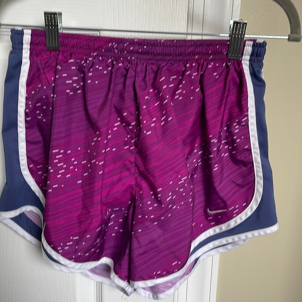 Nike running shorts